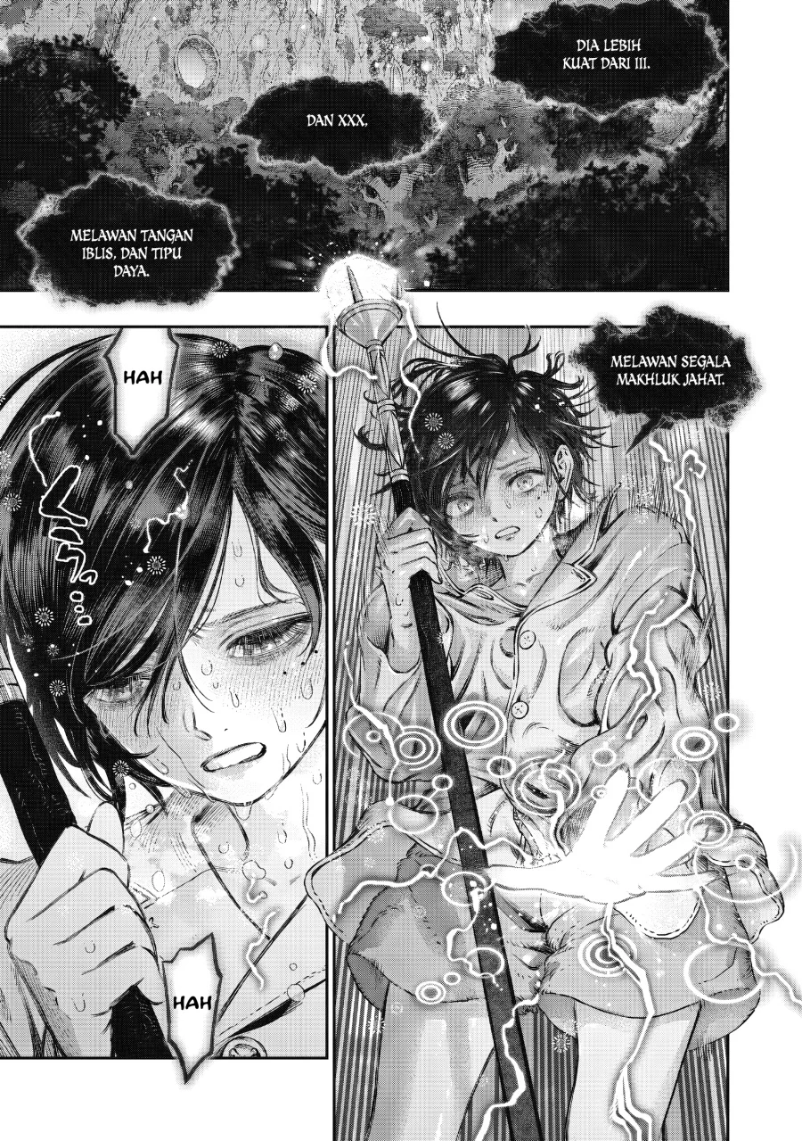 Koudou ni Hattatsu Shita Igaku wa Mahou to Kubetsu ga Tsukanai (THE ISEKAI DOCTOR) Chapter 16 Gambar 19