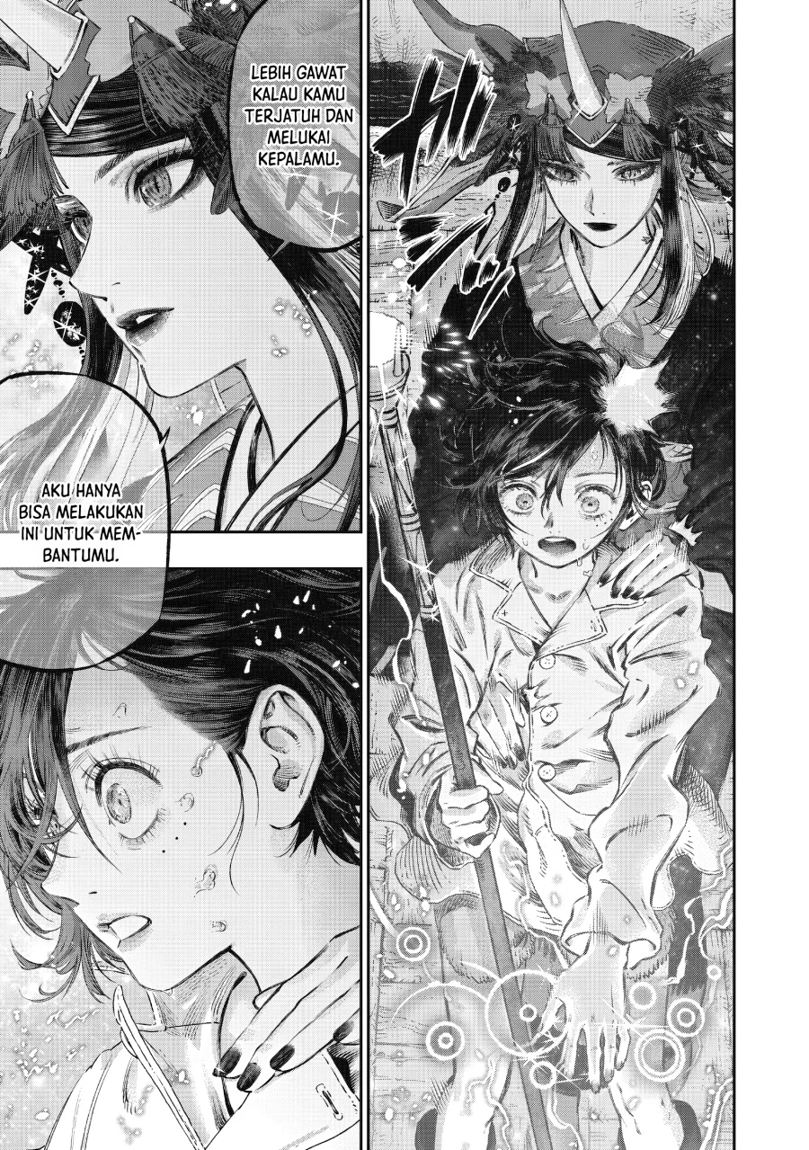 Koudou ni Hattatsu Shita Igaku wa Mahou to Kubetsu ga Tsukanai (THE ISEKAI DOCTOR) Chapter 16 Gambar 23