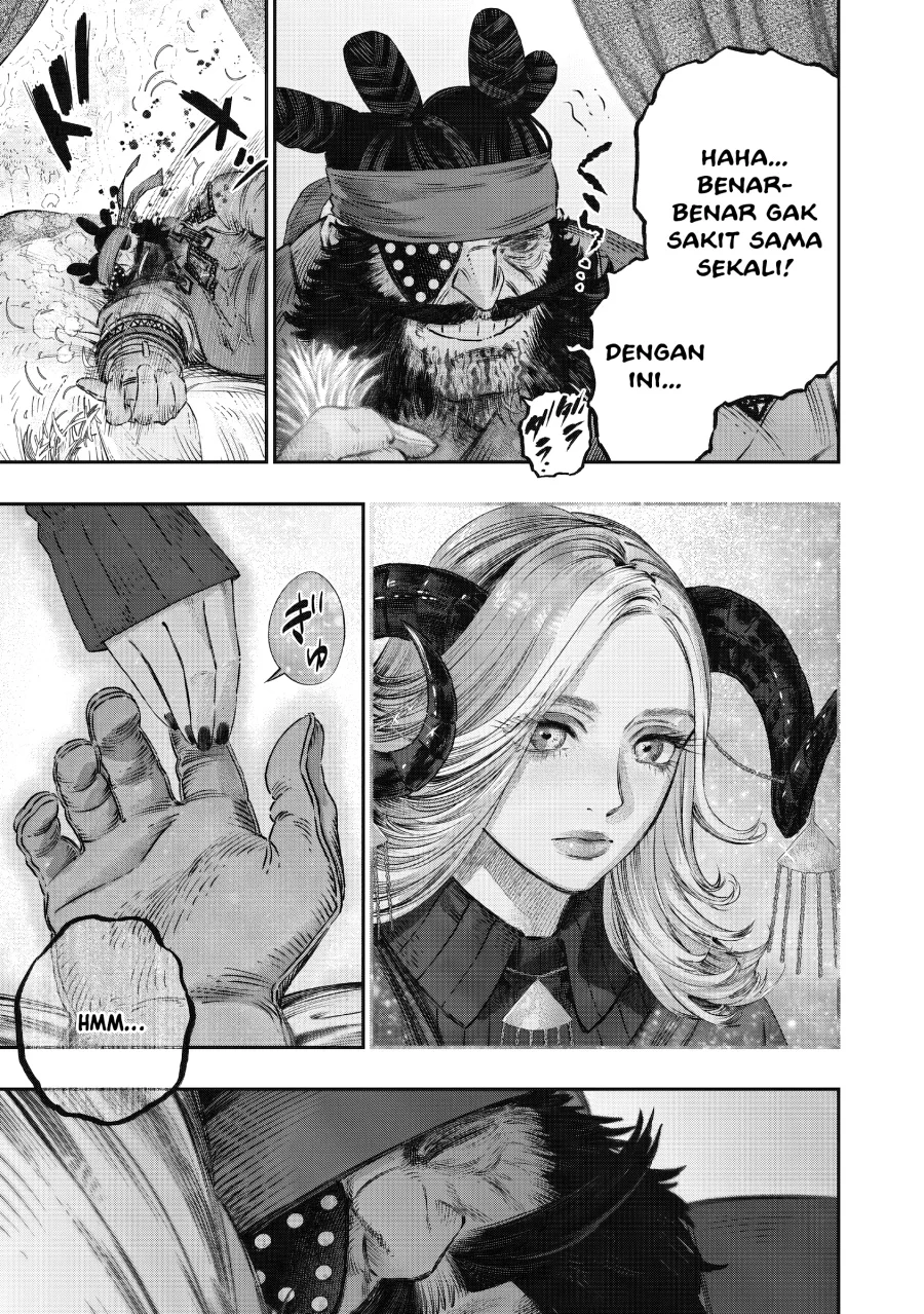 Koudou ni Hattatsu Shita Igaku wa Mahou to Kubetsu ga Tsukanai (THE ISEKAI DOCTOR) Chapter 16 Gambar 45