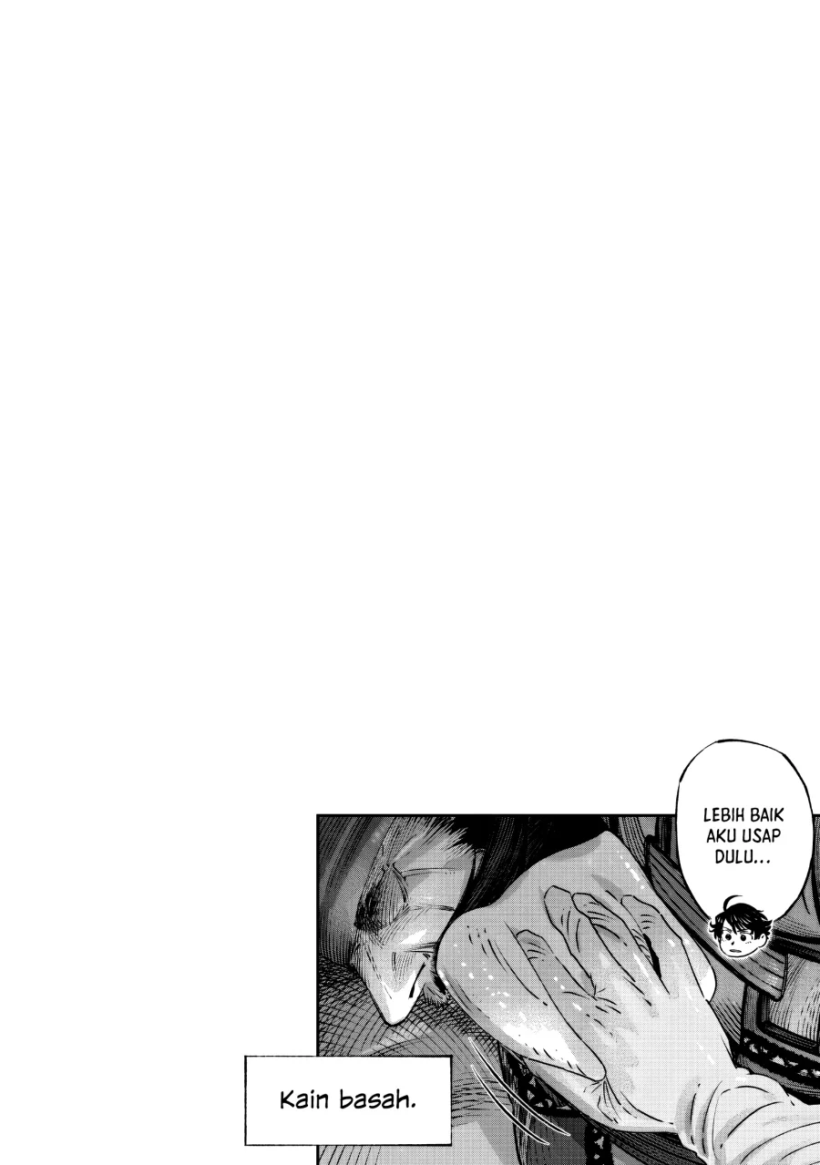 Koudou ni Hattatsu Shita Igaku wa Mahou to Kubetsu ga Tsukanai (THE ISEKAI DOCTOR) Chapter 16 Gambar 48