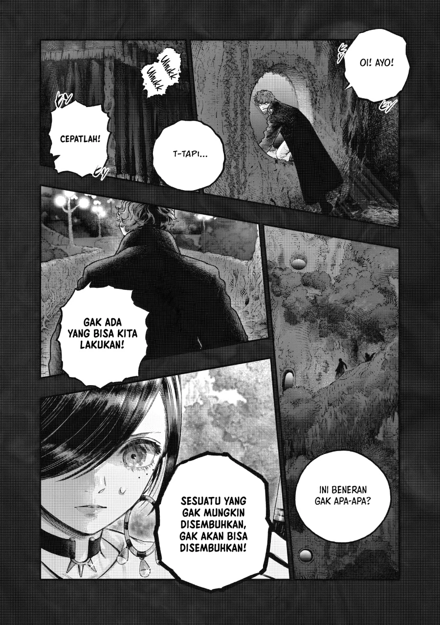 Koudou ni Hattatsu Shita Igaku wa Mahou to Kubetsu ga Tsukanai (THE ISEKAI DOCTOR) Chapter 16 Gambar 5