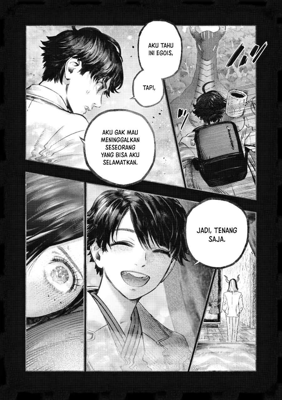 Koudou ni Hattatsu Shita Igaku wa Mahou to Kubetsu ga Tsukanai (THE ISEKAI DOCTOR) Chapter 16 Gambar 6