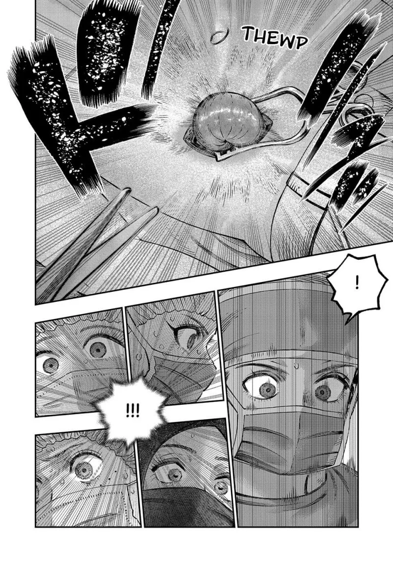 Koudou ni Hattatsu Shita Igaku wa Mahou to Kubetsu ga Tsukanai (THE ISEKAI DOCTOR) Chapter 17 Gambar 40