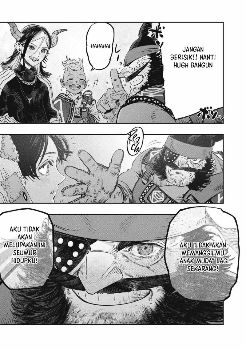 Koudou ni Hattatsu Shita Igaku wa Mahou to Kubetsu ga Tsukanai (THE ISEKAI DOCTOR) Chapter 18 Gambar 29