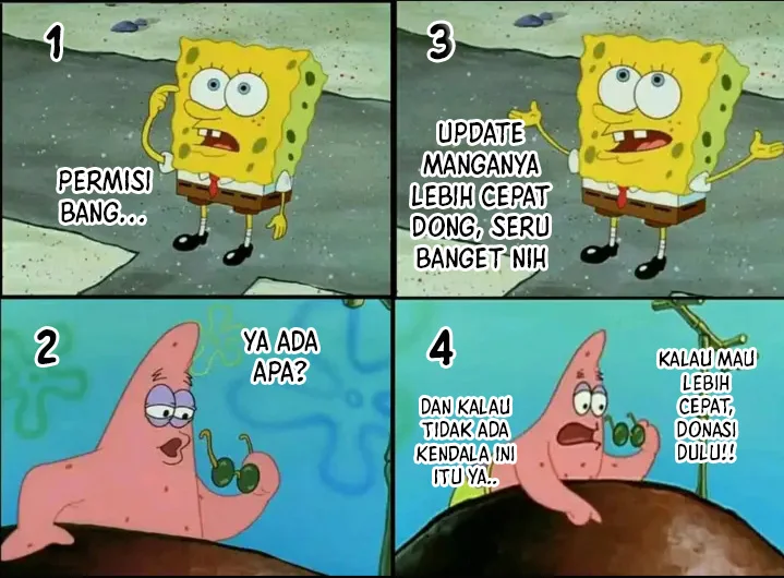 Komik Koudou ni Hattatsu Shita Igaku wa Mahou to Kubetsu ga Tsukanai (THE ISEKAI DOCTOR) Chapter 19 gambar 1