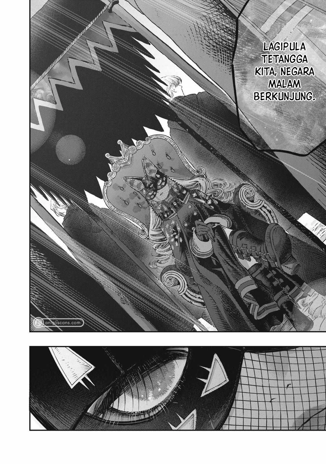 Koudou ni Hattatsu Shita Igaku wa Mahou to Kubetsu ga Tsukanai (THE ISEKAI DOCTOR) Chapter 19 Gambar 10