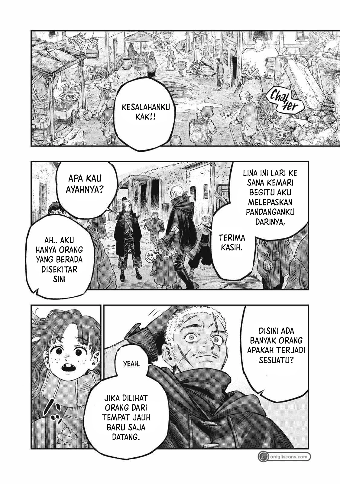Koudou ni Hattatsu Shita Igaku wa Mahou to Kubetsu ga Tsukanai (THE ISEKAI DOCTOR) Chapter 19 Gambar 26