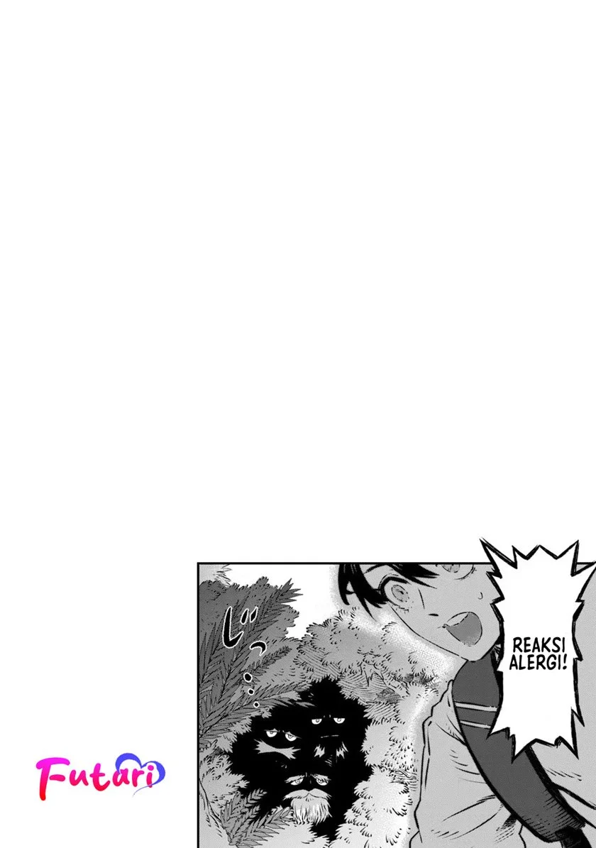 Manga Koudou ni Hattatsu Shita Igaku wa Mahou to Kubetsu ga Tsukanai (THE ISEKAI DOCTOR) Chapter 2 gambar 2