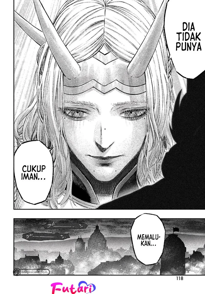 Koudou ni Hattatsu Shita Igaku wa Mahou to Kubetsu ga Tsukanai (THE ISEKAI DOCTOR) Chapter 2 Gambar 20