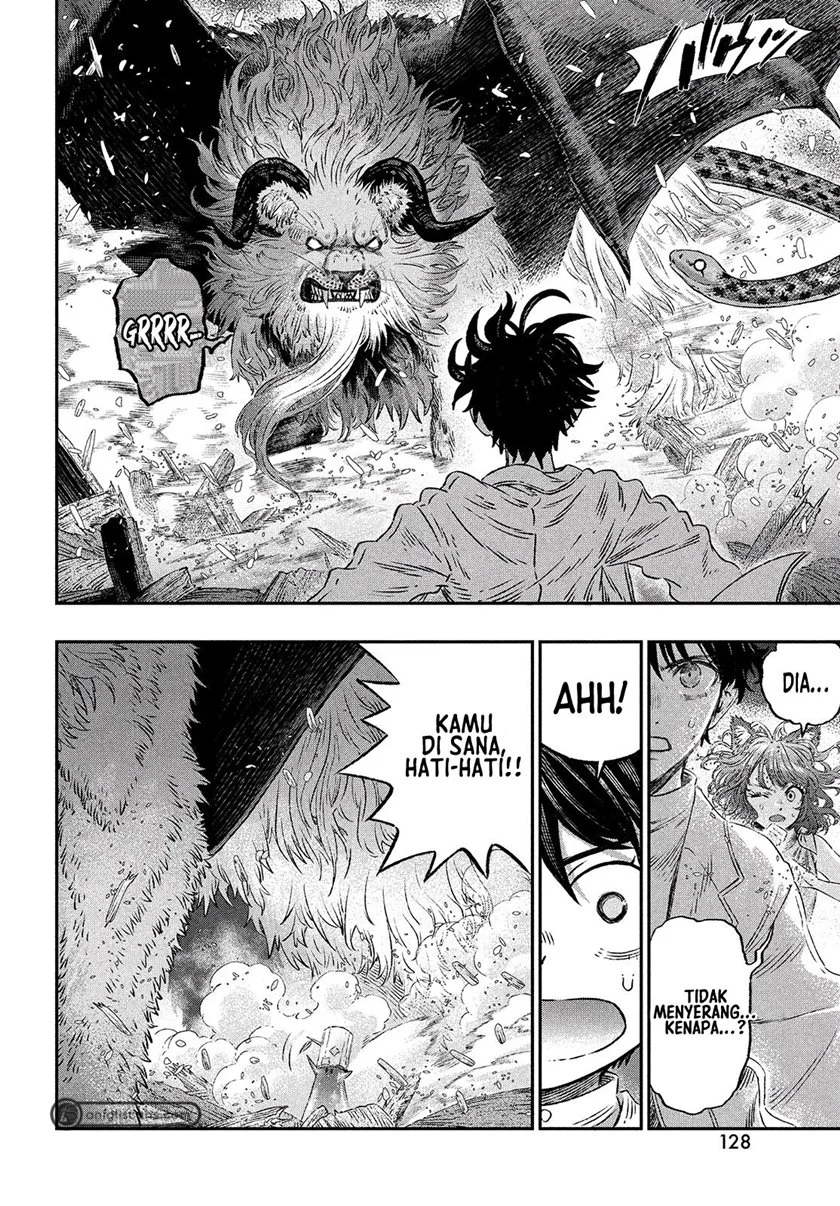 Koudou ni Hattatsu Shita Igaku wa Mahou to Kubetsu ga Tsukanai (THE ISEKAI DOCTOR) Chapter 2 Gambar 30