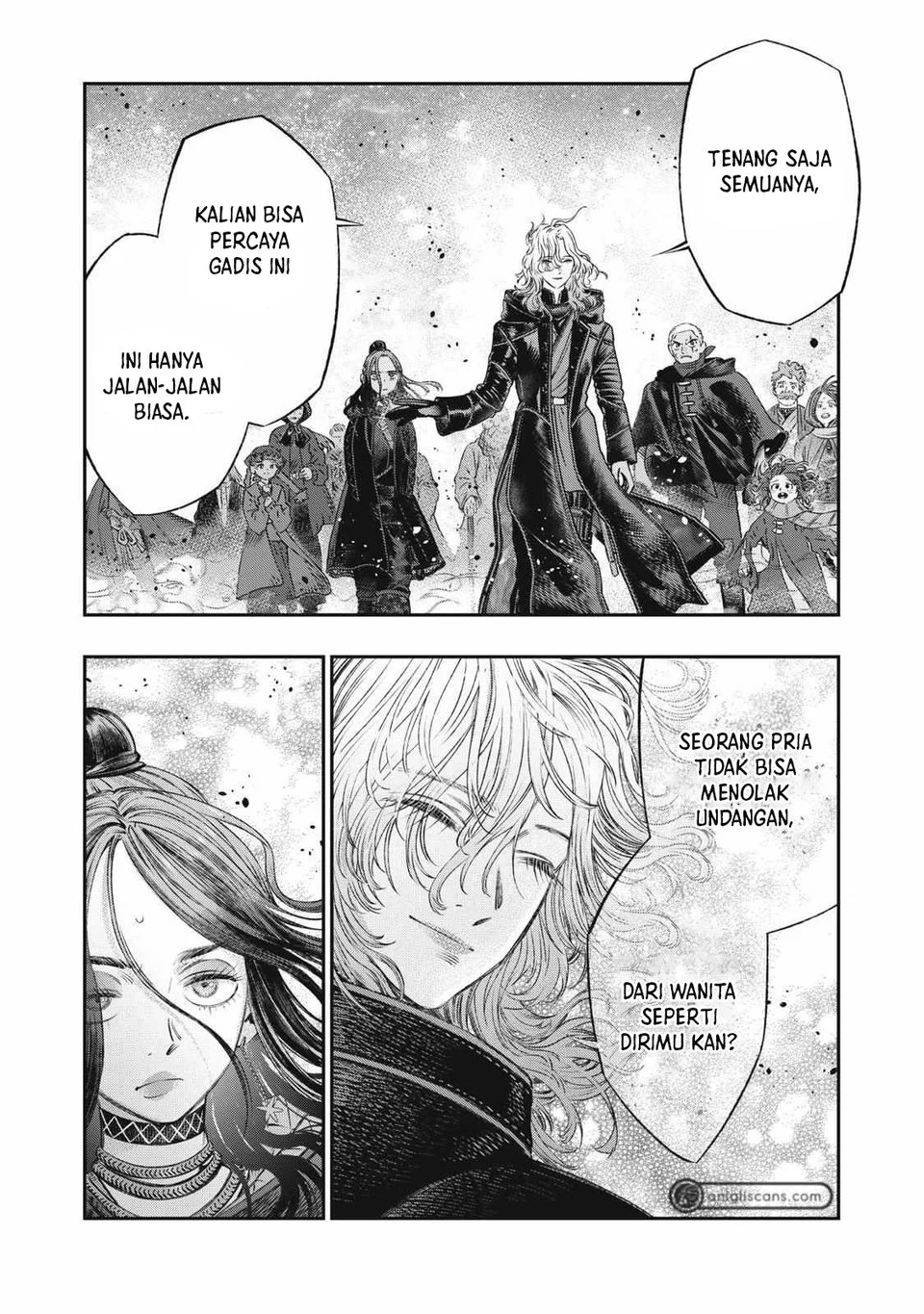 Koudou ni Hattatsu Shita Igaku wa Mahou to Kubetsu ga Tsukanai (THE ISEKAI DOCTOR) Chapter 20 Gambar 14