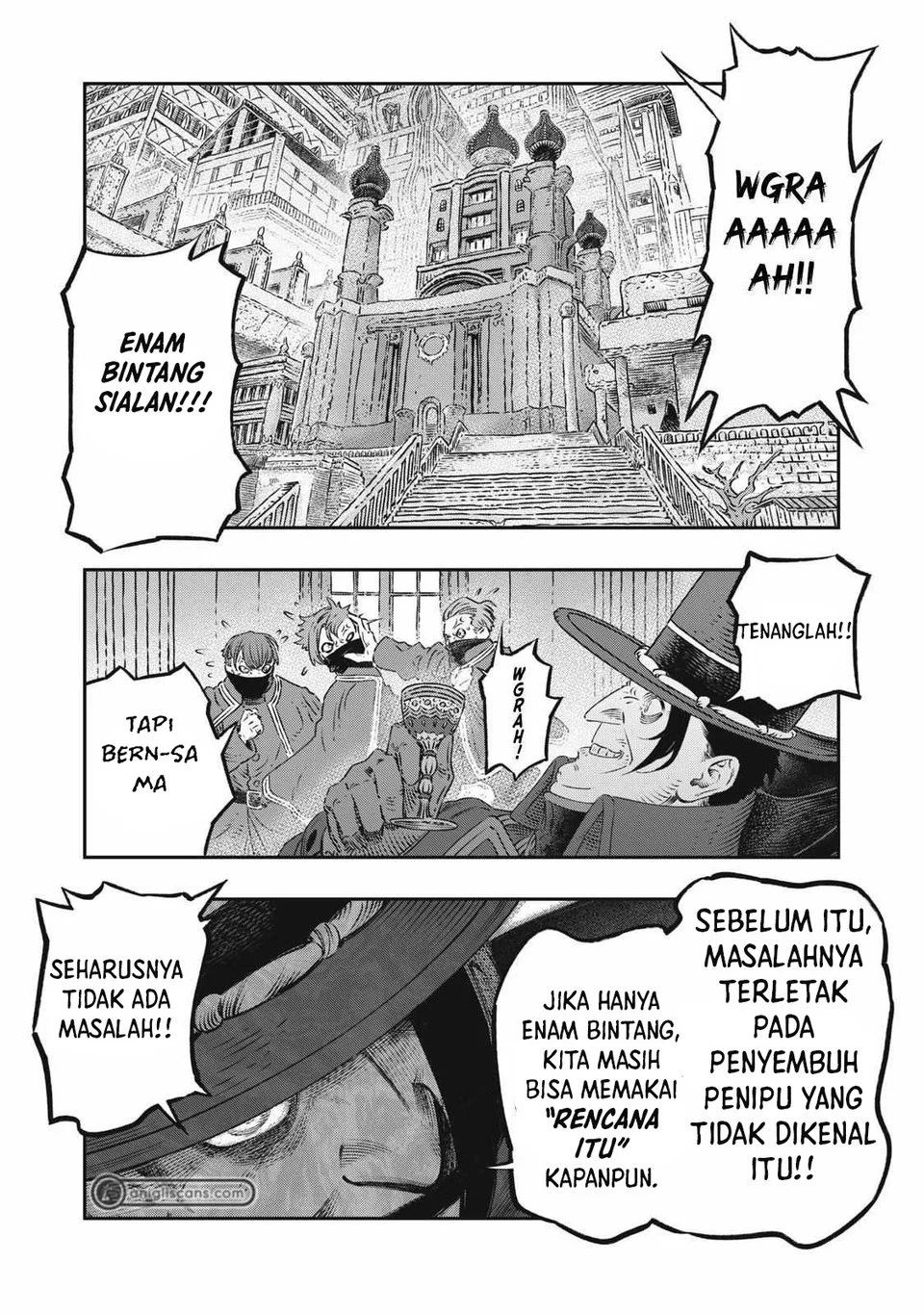 Koudou ni Hattatsu Shita Igaku wa Mahou to Kubetsu ga Tsukanai (THE ISEKAI DOCTOR) Chapter 20 Gambar 18