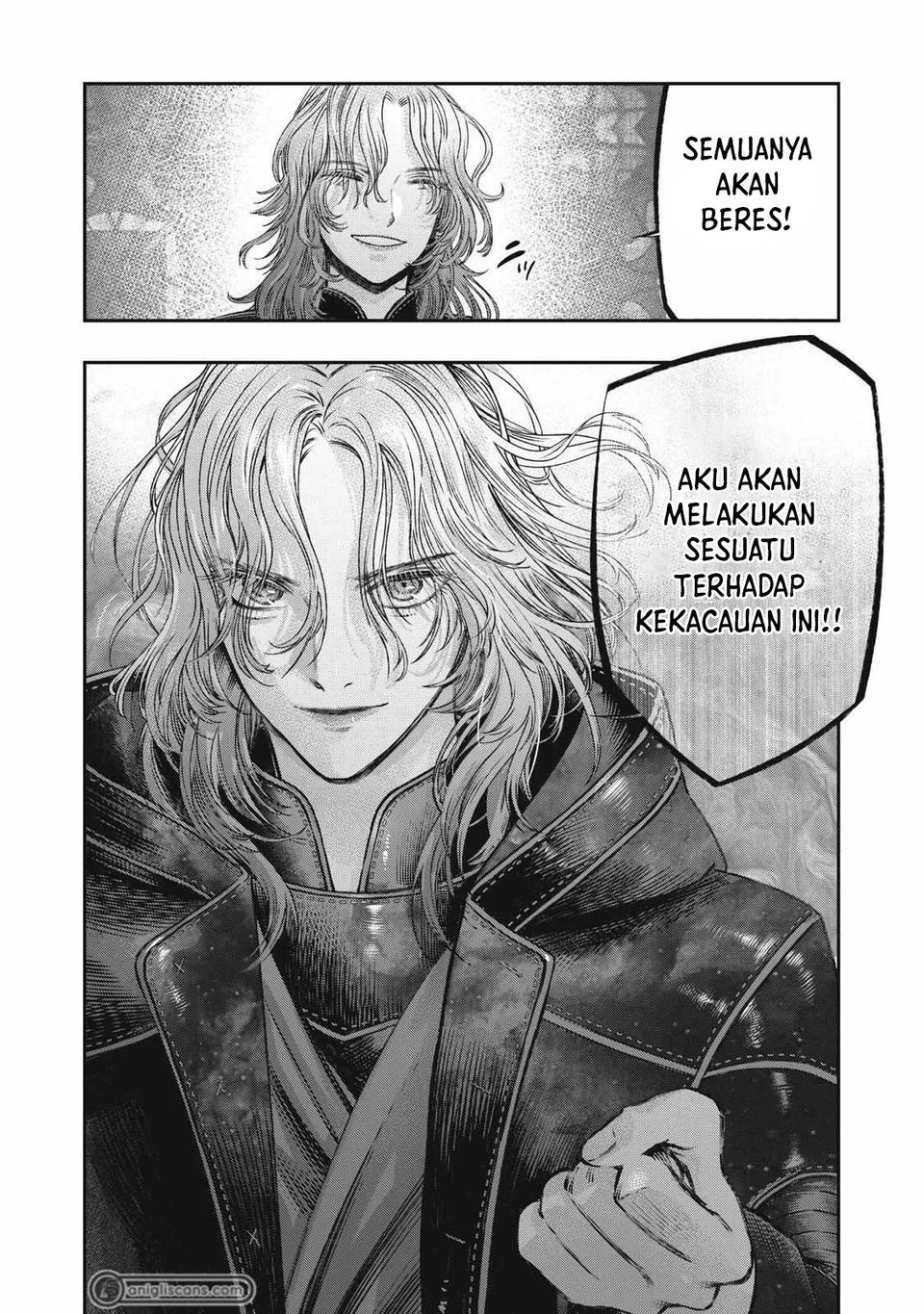 Koudou ni Hattatsu Shita Igaku wa Mahou to Kubetsu ga Tsukanai (THE ISEKAI DOCTOR) Chapter 20 Gambar 32