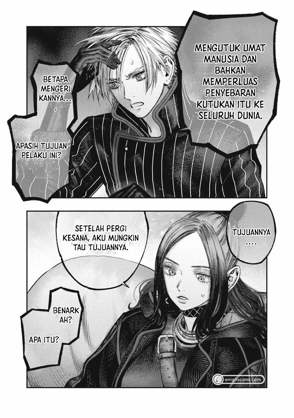 Koudou ni Hattatsu Shita Igaku wa Mahou to Kubetsu ga Tsukanai (THE ISEKAI DOCTOR) Chapter 20 Gambar 35