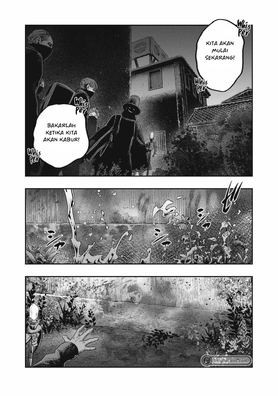 Koudou ni Hattatsu Shita Igaku wa Mahou to Kubetsu ga Tsukanai (THE ISEKAI DOCTOR) Chapter 21 Gambar 11