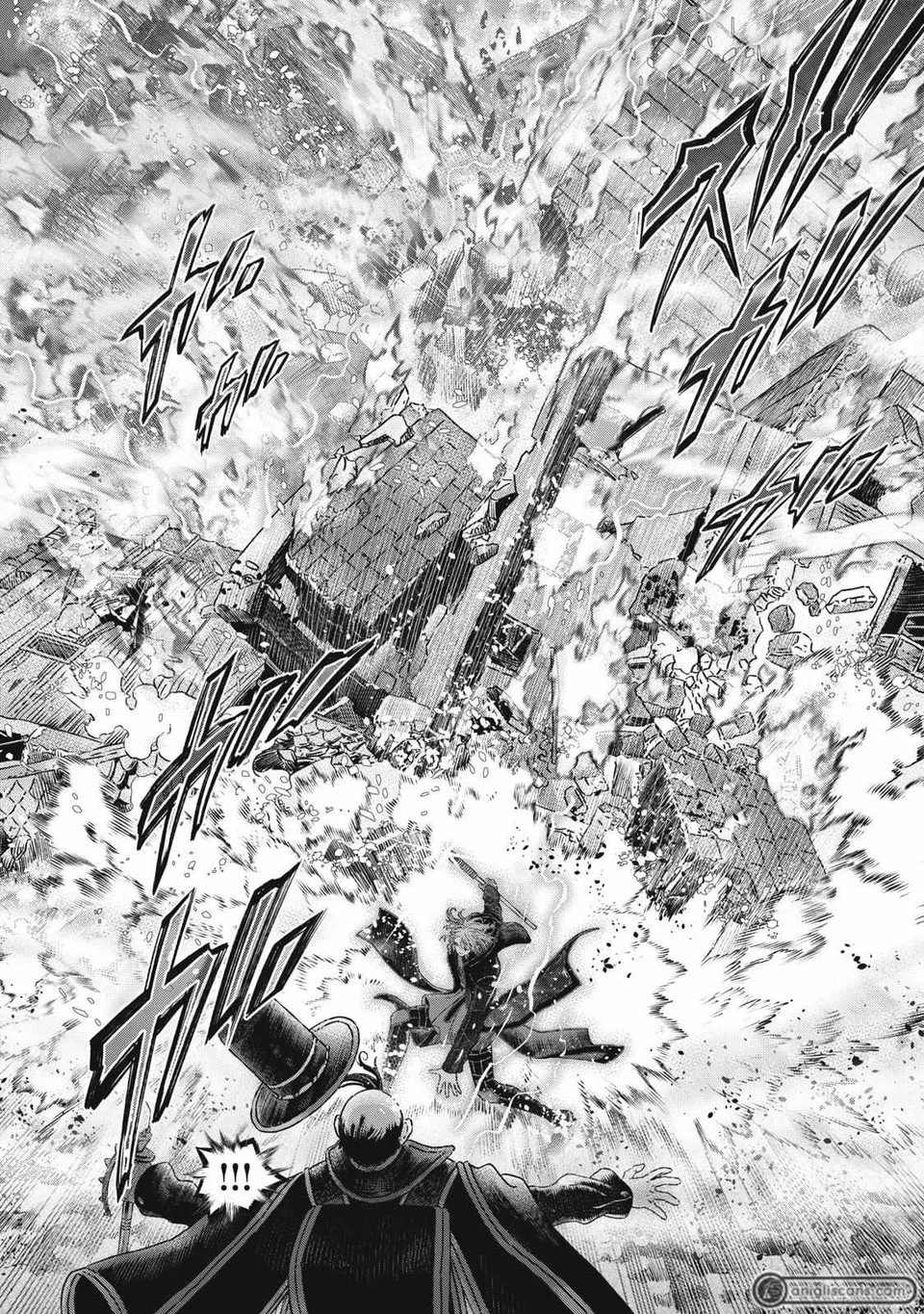 Koudou ni Hattatsu Shita Igaku wa Mahou to Kubetsu ga Tsukanai (THE ISEKAI DOCTOR) Chapter 21 Gambar 20