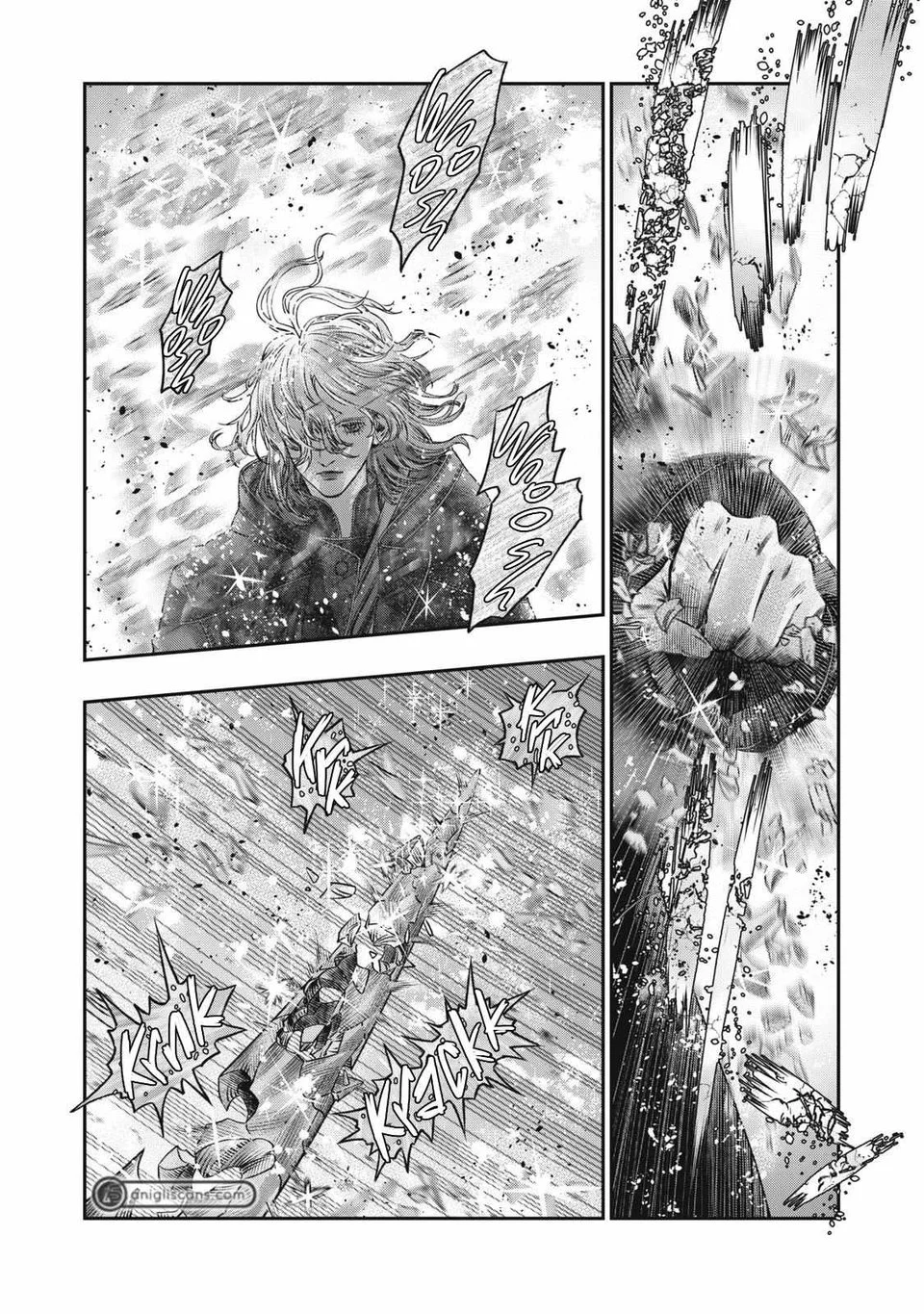 Koudou ni Hattatsu Shita Igaku wa Mahou to Kubetsu ga Tsukanai (THE ISEKAI DOCTOR) Chapter 21 Gambar 22