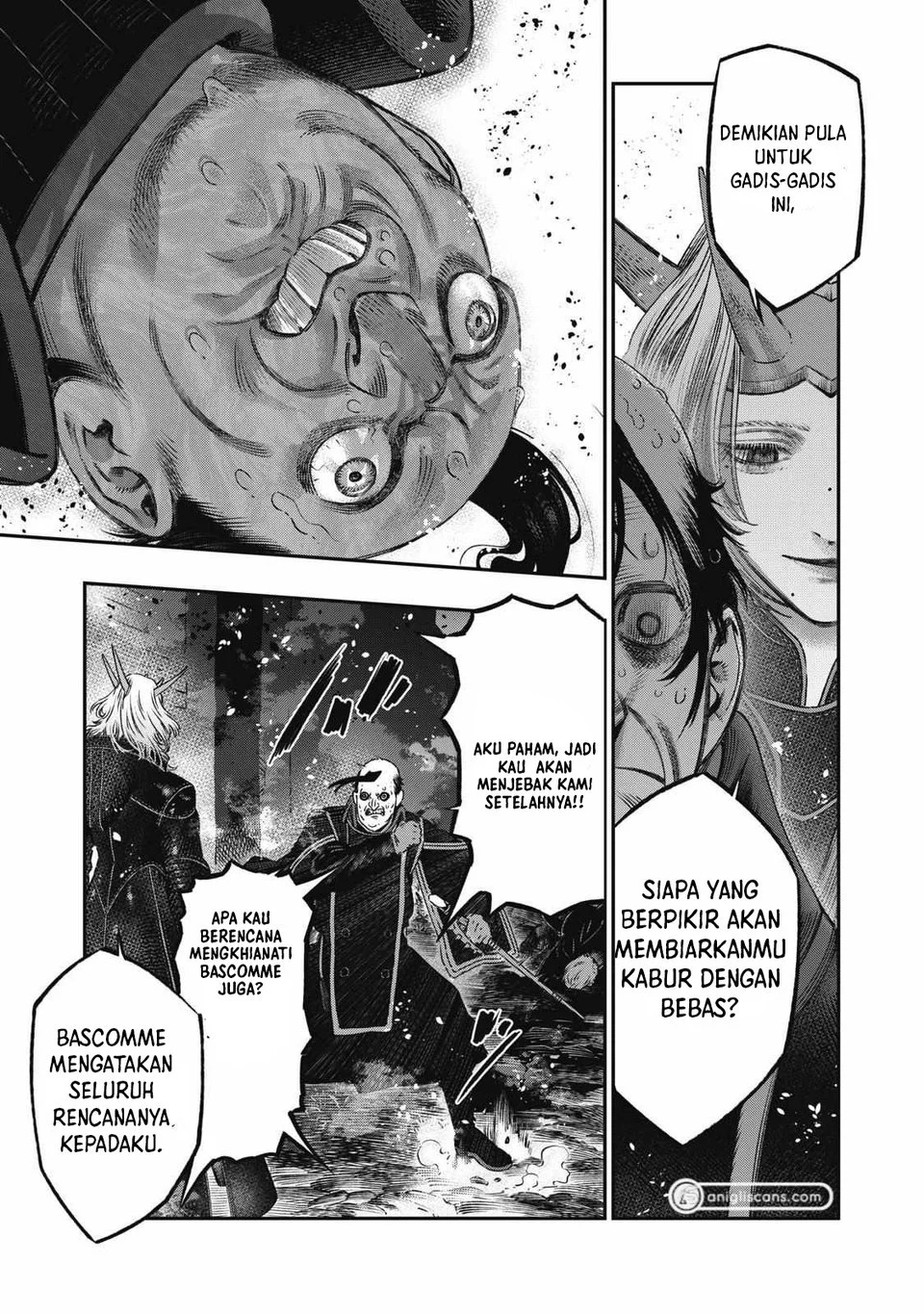 Koudou ni Hattatsu Shita Igaku wa Mahou to Kubetsu ga Tsukanai (THE ISEKAI DOCTOR) Chapter 21 Gambar 25