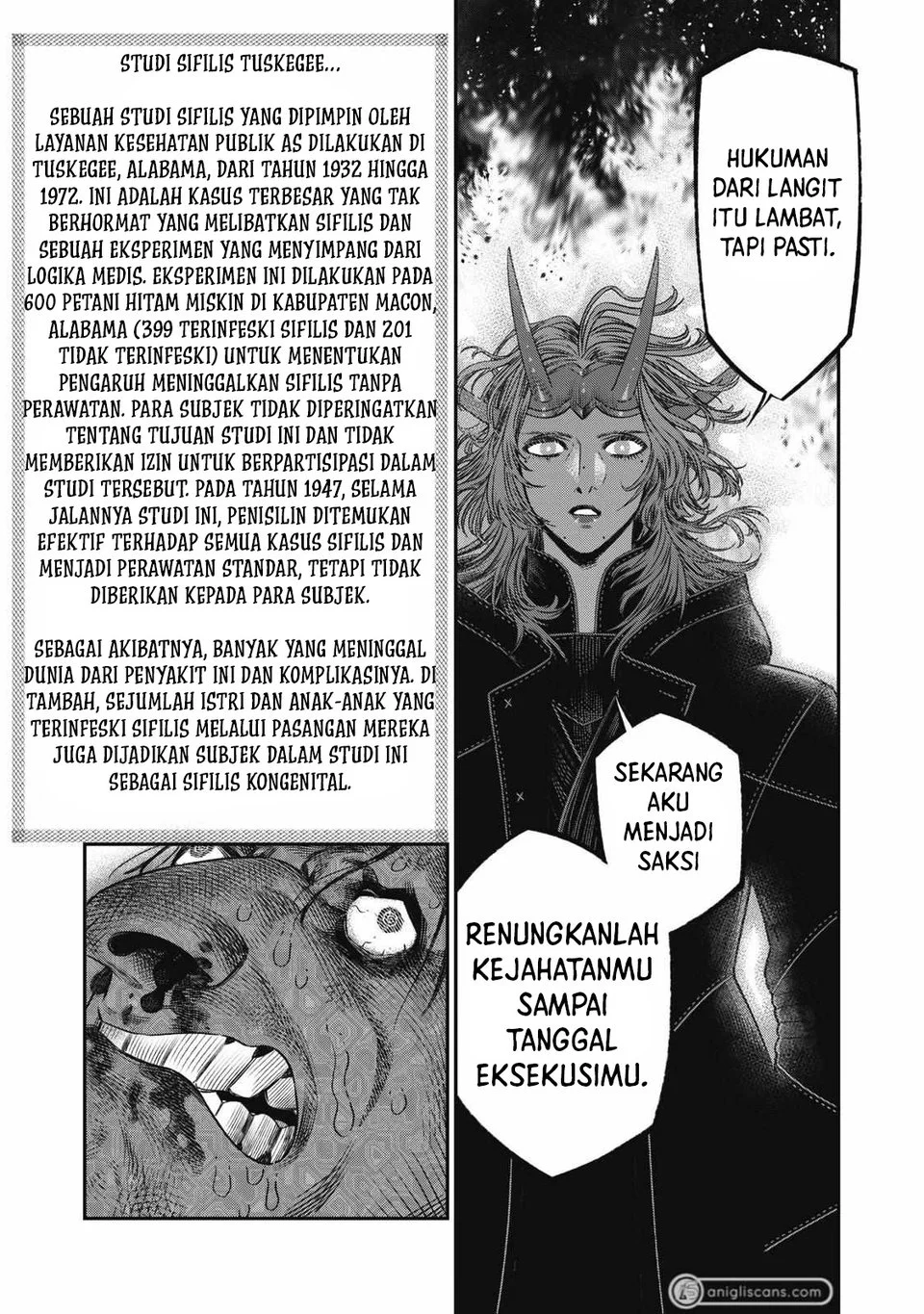 Koudou ni Hattatsu Shita Igaku wa Mahou to Kubetsu ga Tsukanai (THE ISEKAI DOCTOR) Chapter 21 Gambar 29