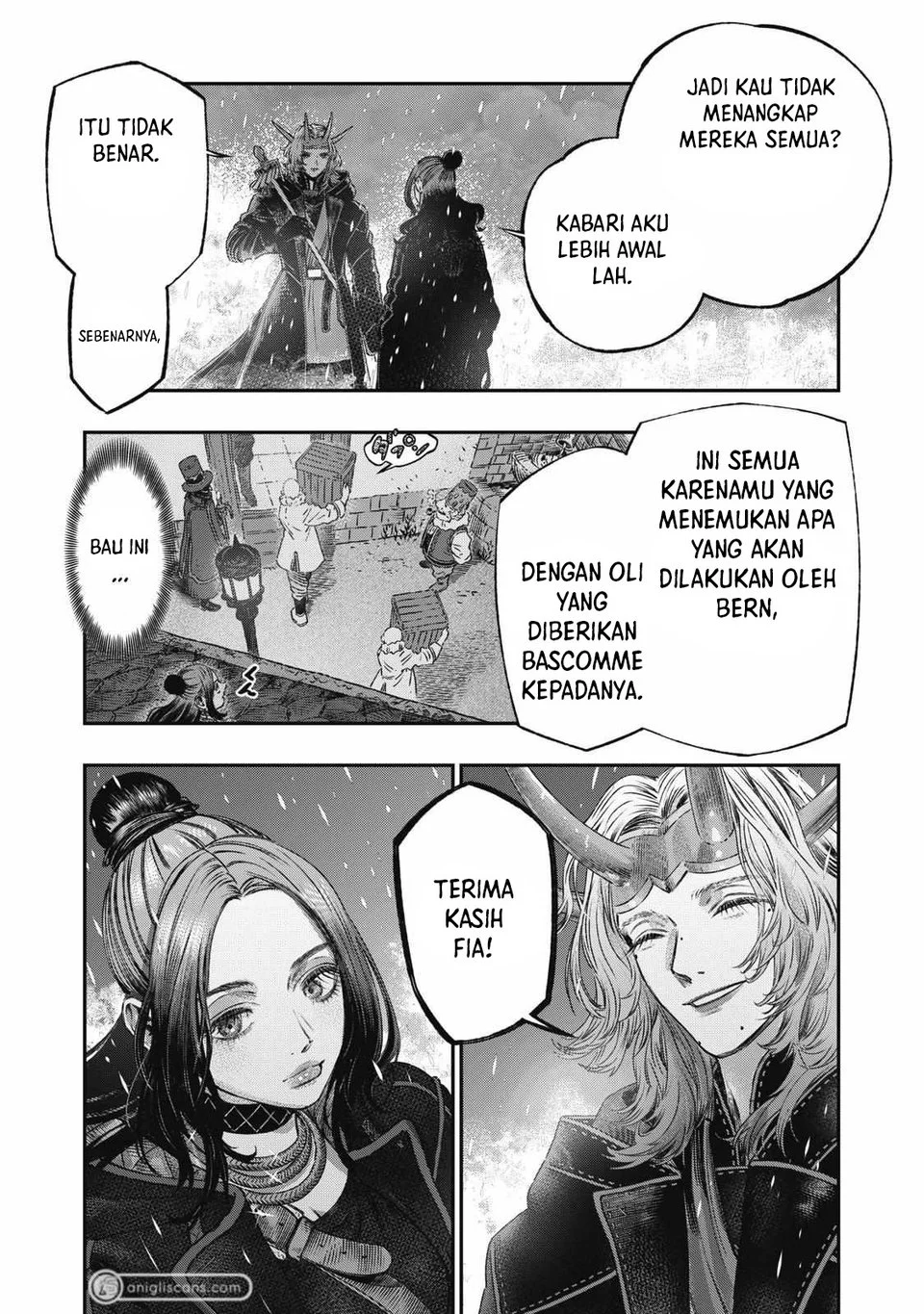 Koudou ni Hattatsu Shita Igaku wa Mahou to Kubetsu ga Tsukanai (THE ISEKAI DOCTOR) Chapter 21 Gambar 31