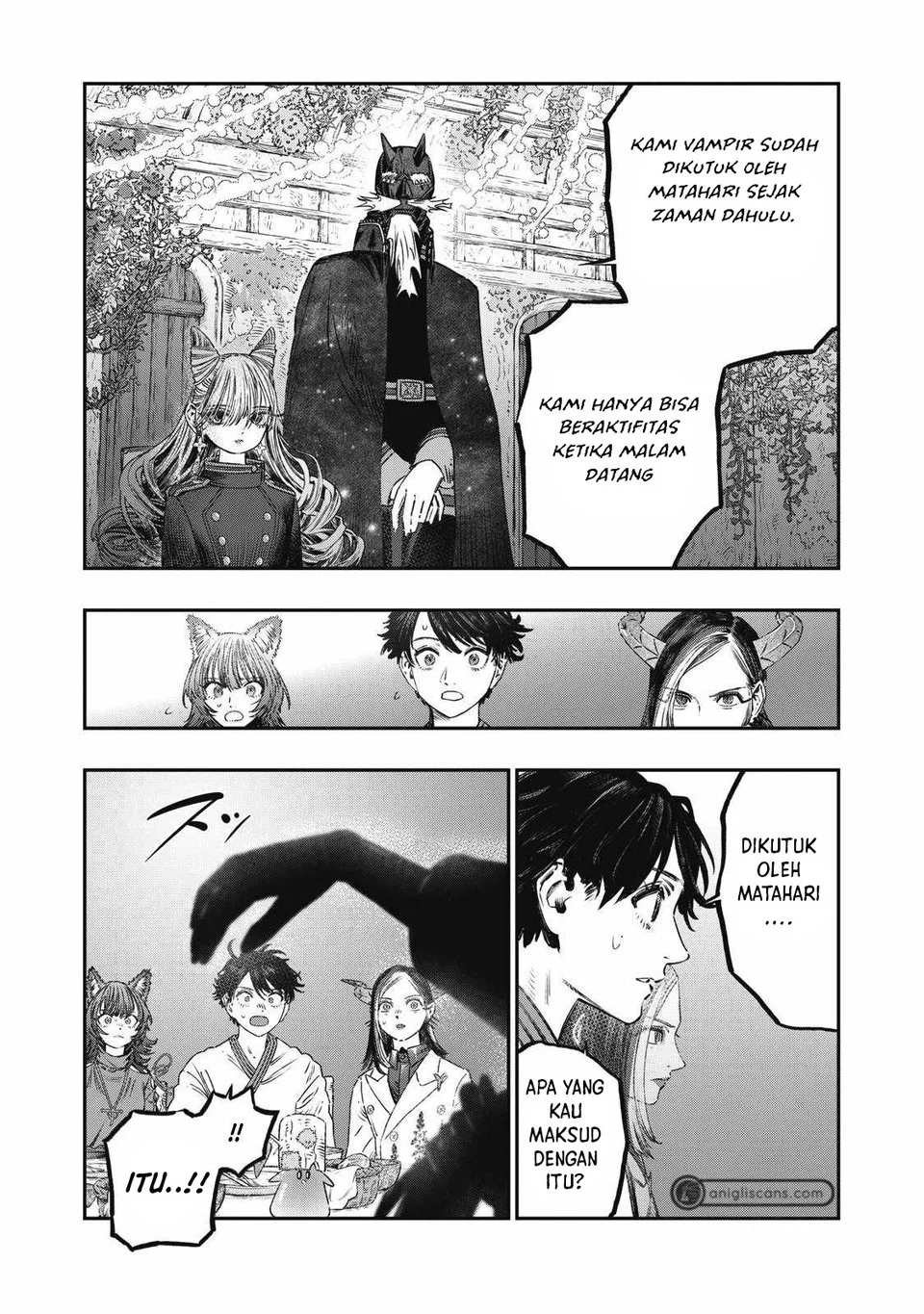 Koudou ni Hattatsu Shita Igaku wa Mahou to Kubetsu ga Tsukanai (THE ISEKAI DOCTOR) Chapter 22 Gambar 11