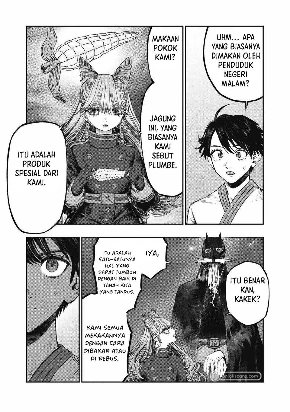 Koudou ni Hattatsu Shita Igaku wa Mahou to Kubetsu ga Tsukanai (THE ISEKAI DOCTOR) Chapter 22 Gambar 15