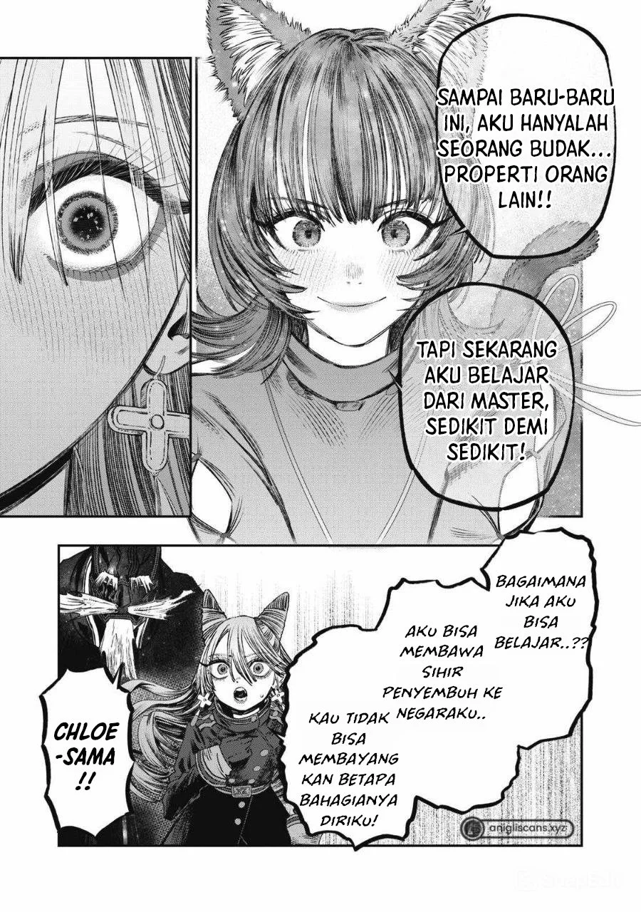 Koudou ni Hattatsu Shita Igaku wa Mahou to Kubetsu ga Tsukanai (THE ISEKAI DOCTOR) Chapter 22 Gambar 39