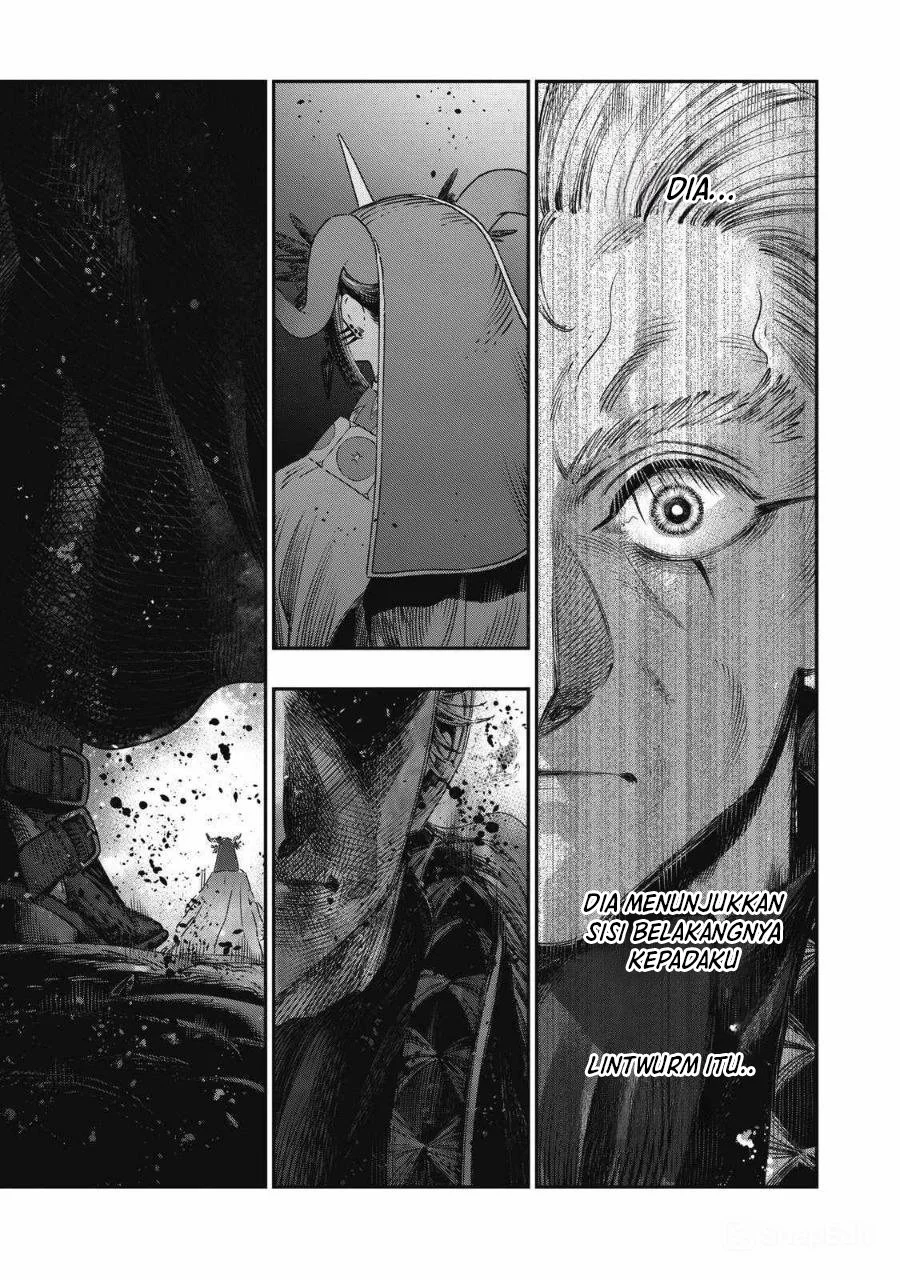 Koudou ni Hattatsu Shita Igaku wa Mahou to Kubetsu ga Tsukanai (THE ISEKAI DOCTOR) Chapter 23 Gambar 11