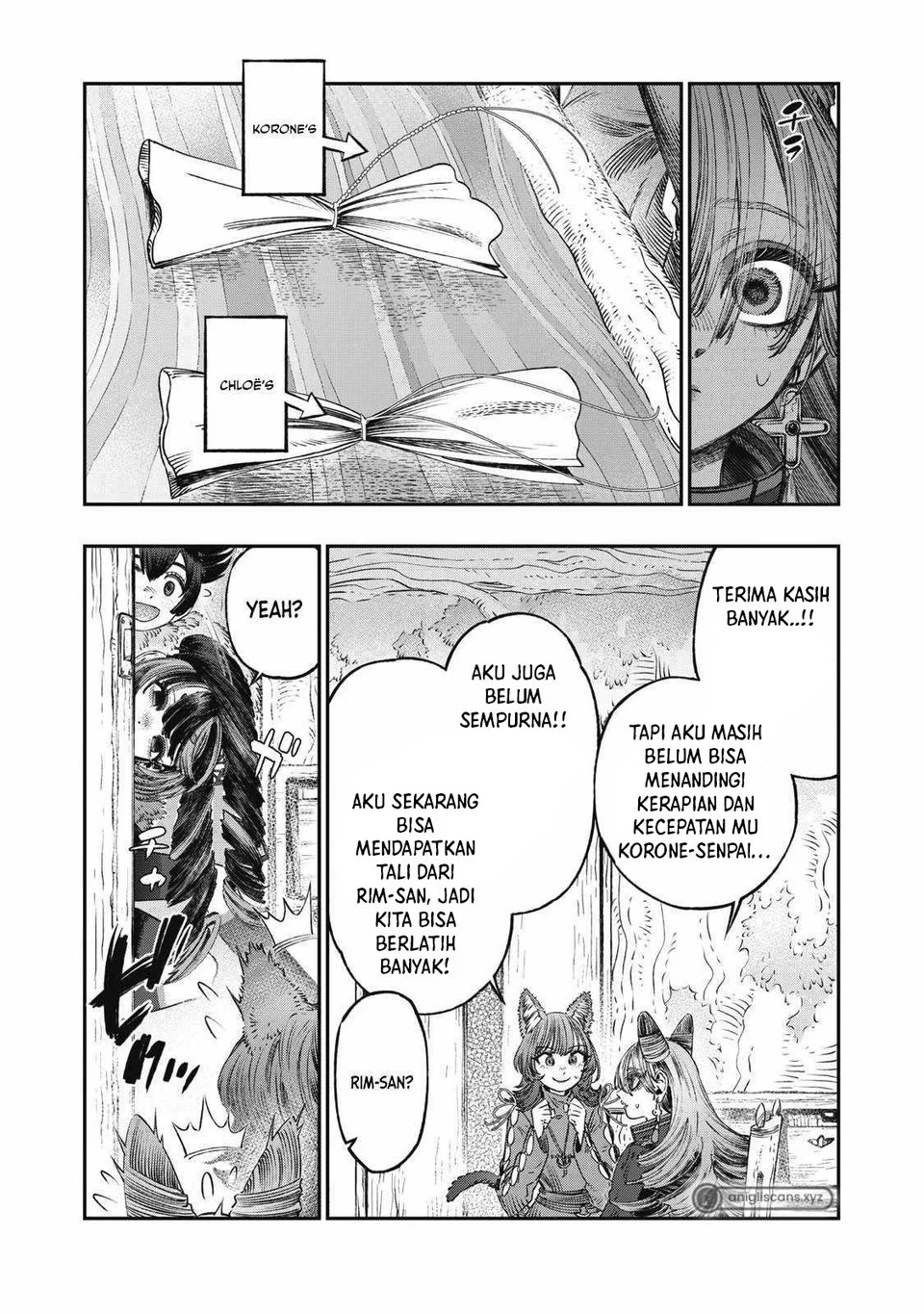 Koudou ni Hattatsu Shita Igaku wa Mahou to Kubetsu ga Tsukanai (THE ISEKAI DOCTOR) Chapter 23 Gambar 15