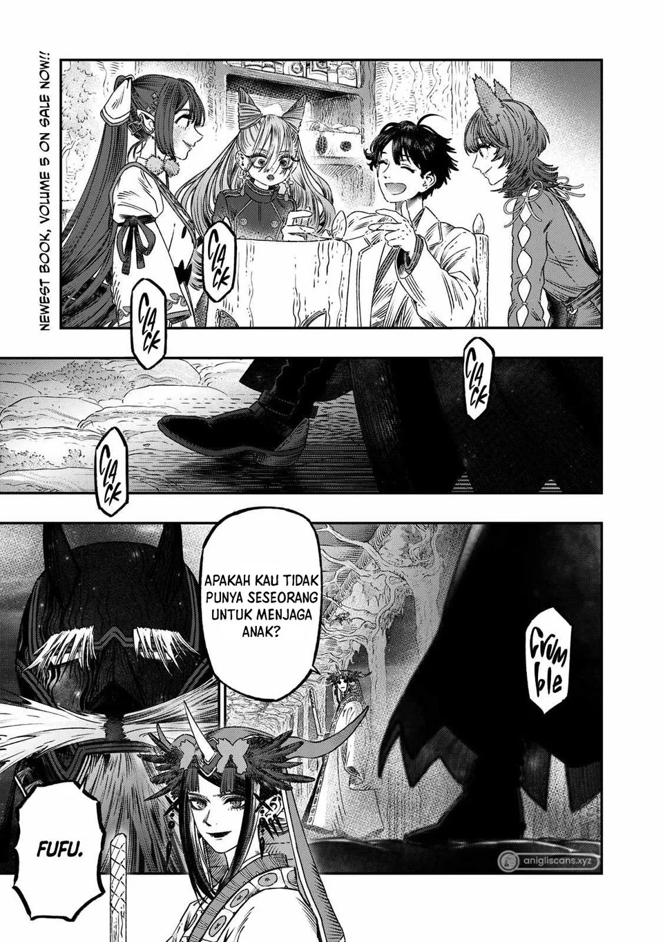 Koudou ni Hattatsu Shita Igaku wa Mahou to Kubetsu ga Tsukanai (THE ISEKAI DOCTOR) Chapter 23 Gambar 3