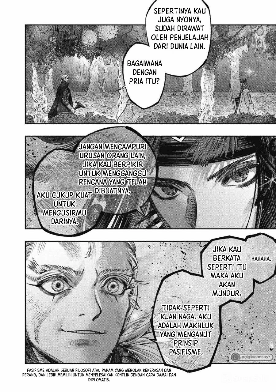 Koudou ni Hattatsu Shita Igaku wa Mahou to Kubetsu ga Tsukanai (THE ISEKAI DOCTOR) Chapter 23 Gambar 6