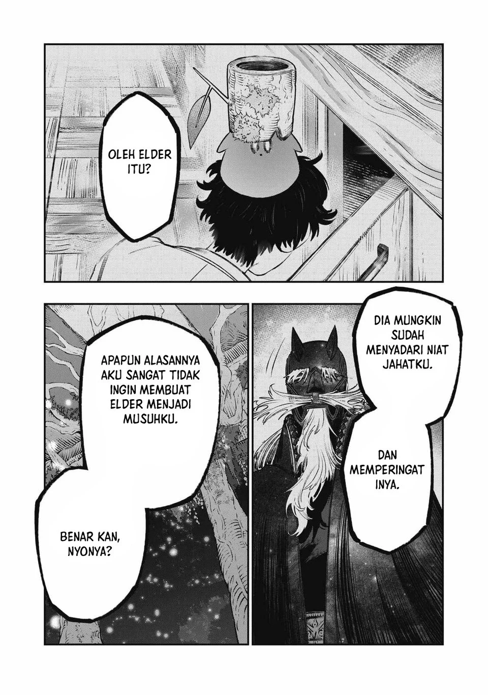 Koudou ni Hattatsu Shita Igaku wa Mahou to Kubetsu ga Tsukanai (THE ISEKAI DOCTOR) Chapter 23 Gambar 8