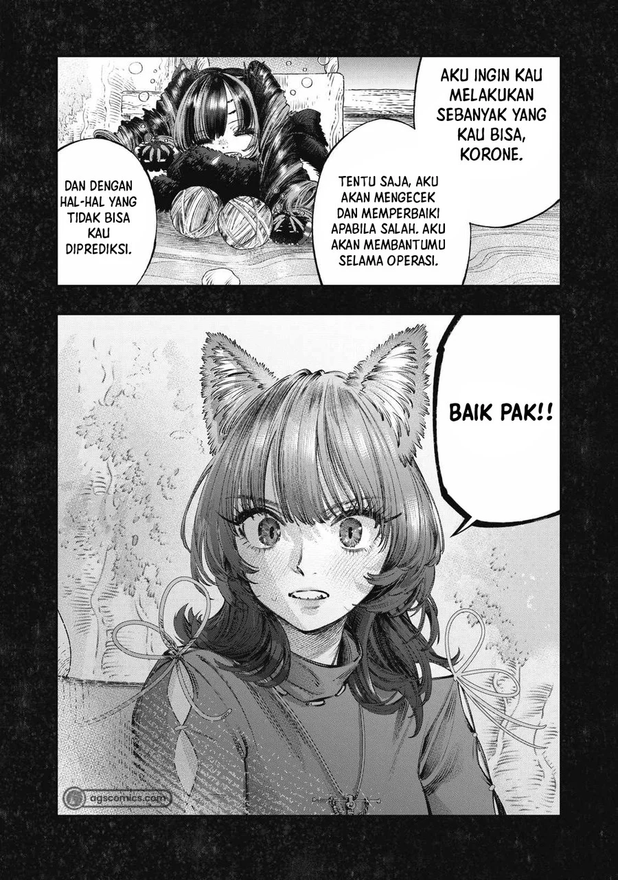 Koudou ni Hattatsu Shita Igaku wa Mahou to Kubetsu ga Tsukanai (THE ISEKAI DOCTOR) Chapter 24 Gambar 11