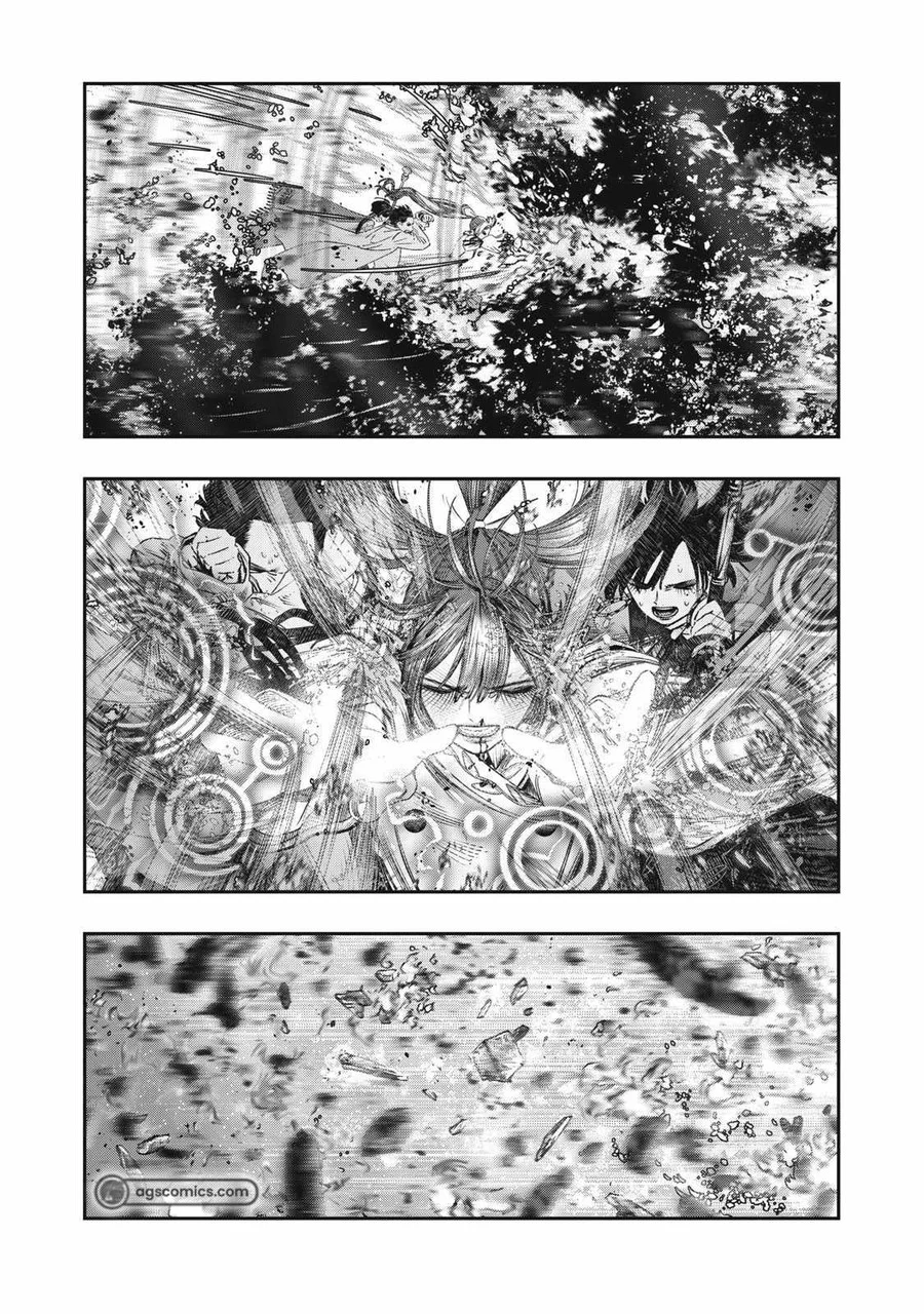 Koudou ni Hattatsu Shita Igaku wa Mahou to Kubetsu ga Tsukanai (THE ISEKAI DOCTOR) Chapter 24 Gambar 29