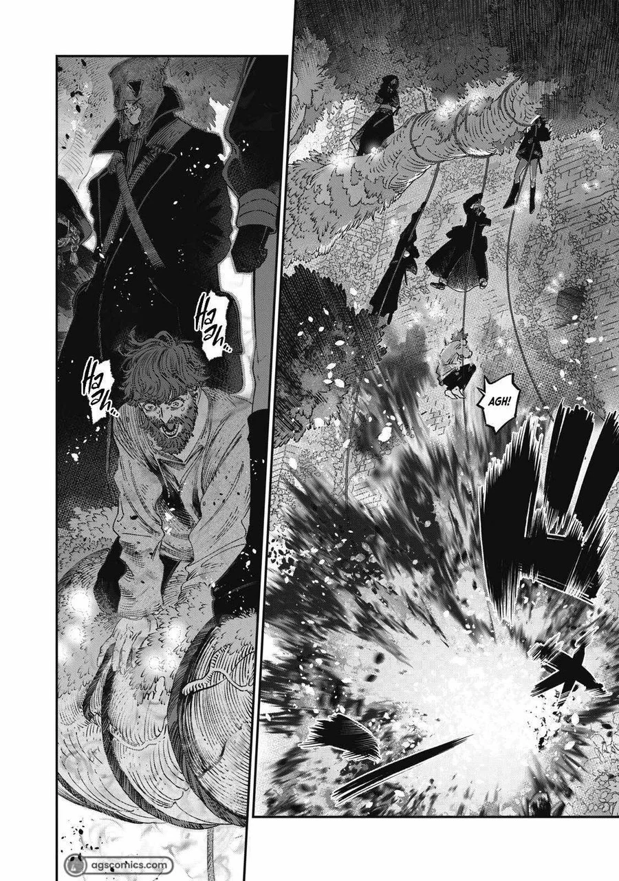 Koudou ni Hattatsu Shita Igaku wa Mahou to Kubetsu ga Tsukanai (THE ISEKAI DOCTOR) Chapter 24 Gambar 6