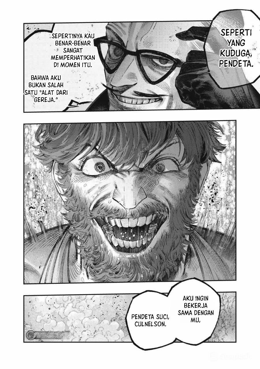 Koudou ni Hattatsu Shita Igaku wa Mahou to Kubetsu ga Tsukanai (THE ISEKAI DOCTOR) Chapter 24 Gambar 8