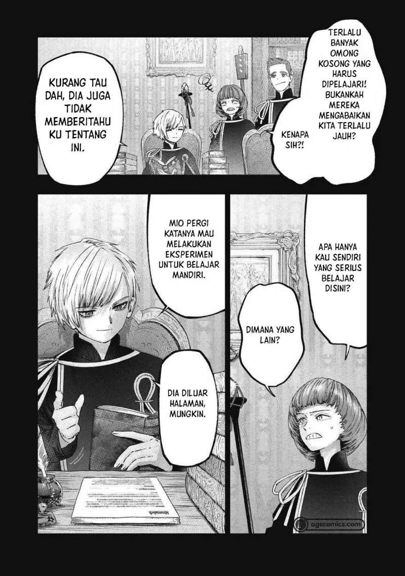 Koudou ni Hattatsu Shita Igaku wa Mahou to Kubetsu ga Tsukanai (THE ISEKAI DOCTOR) Chapter 26 Gambar 16