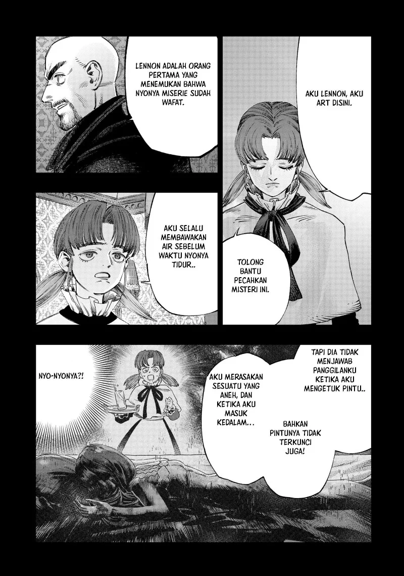 Koudou ni Hattatsu Shita Igaku wa Mahou to Kubetsu ga Tsukanai (THE ISEKAI DOCTOR) Chapter 26 Gambar 29