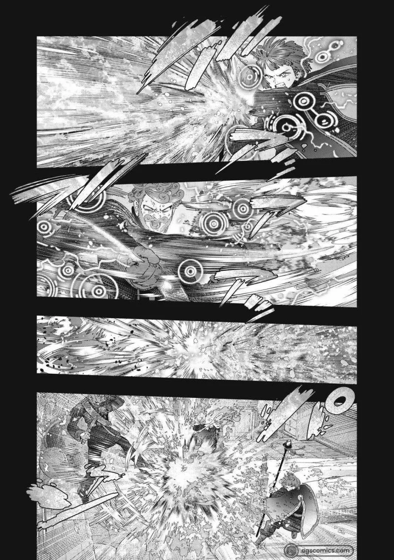 Koudou ni Hattatsu Shita Igaku wa Mahou to Kubetsu ga Tsukanai (THE ISEKAI DOCTOR) Chapter 27 Gambar 35