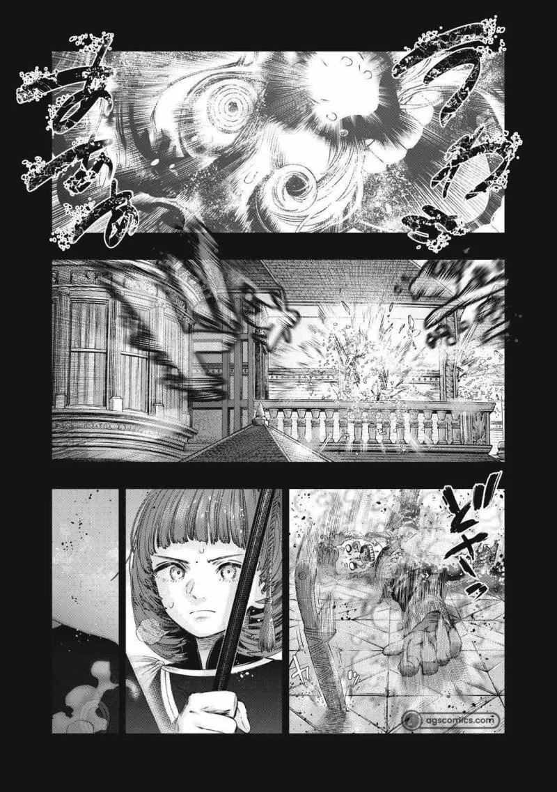 Koudou ni Hattatsu Shita Igaku wa Mahou to Kubetsu ga Tsukanai (THE ISEKAI DOCTOR) Chapter 27 Gambar 37