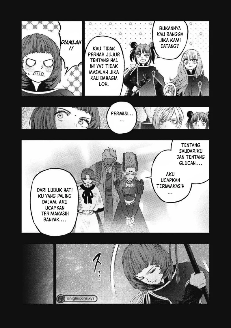 Koudou ni Hattatsu Shita Igaku wa Mahou to Kubetsu ga Tsukanai (THE ISEKAI DOCTOR) Chapter 27 Gambar 42