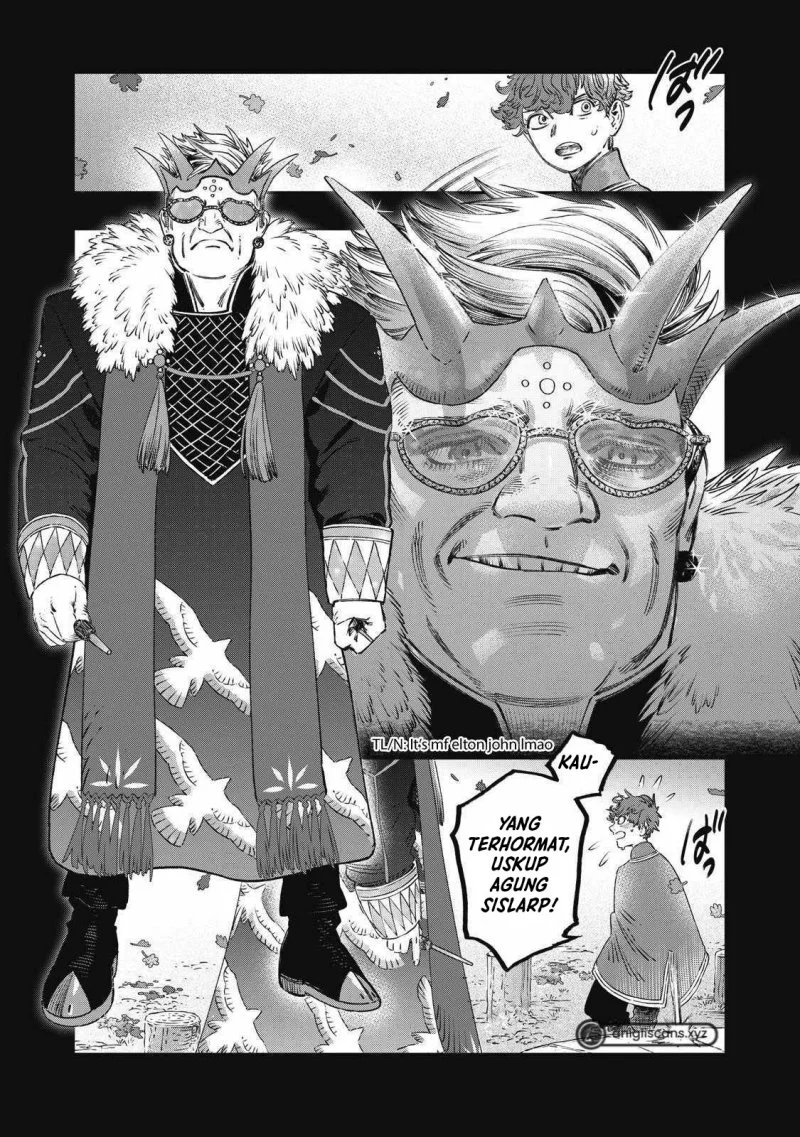 Koudou ni Hattatsu Shita Igaku wa Mahou to Kubetsu ga Tsukanai (THE ISEKAI DOCTOR) Chapter 27 Gambar 47