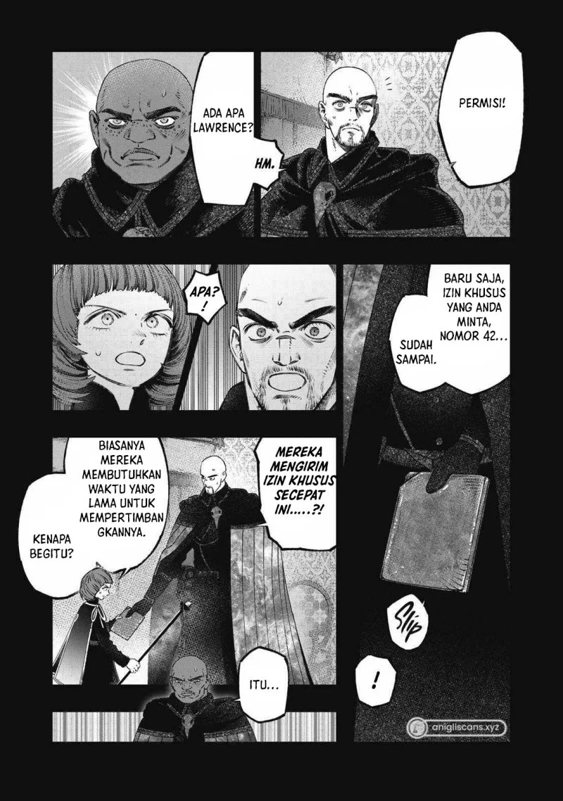 Koudou ni Hattatsu Shita Igaku wa Mahou to Kubetsu ga Tsukanai (THE ISEKAI DOCTOR) Chapter 27 Gambar 7