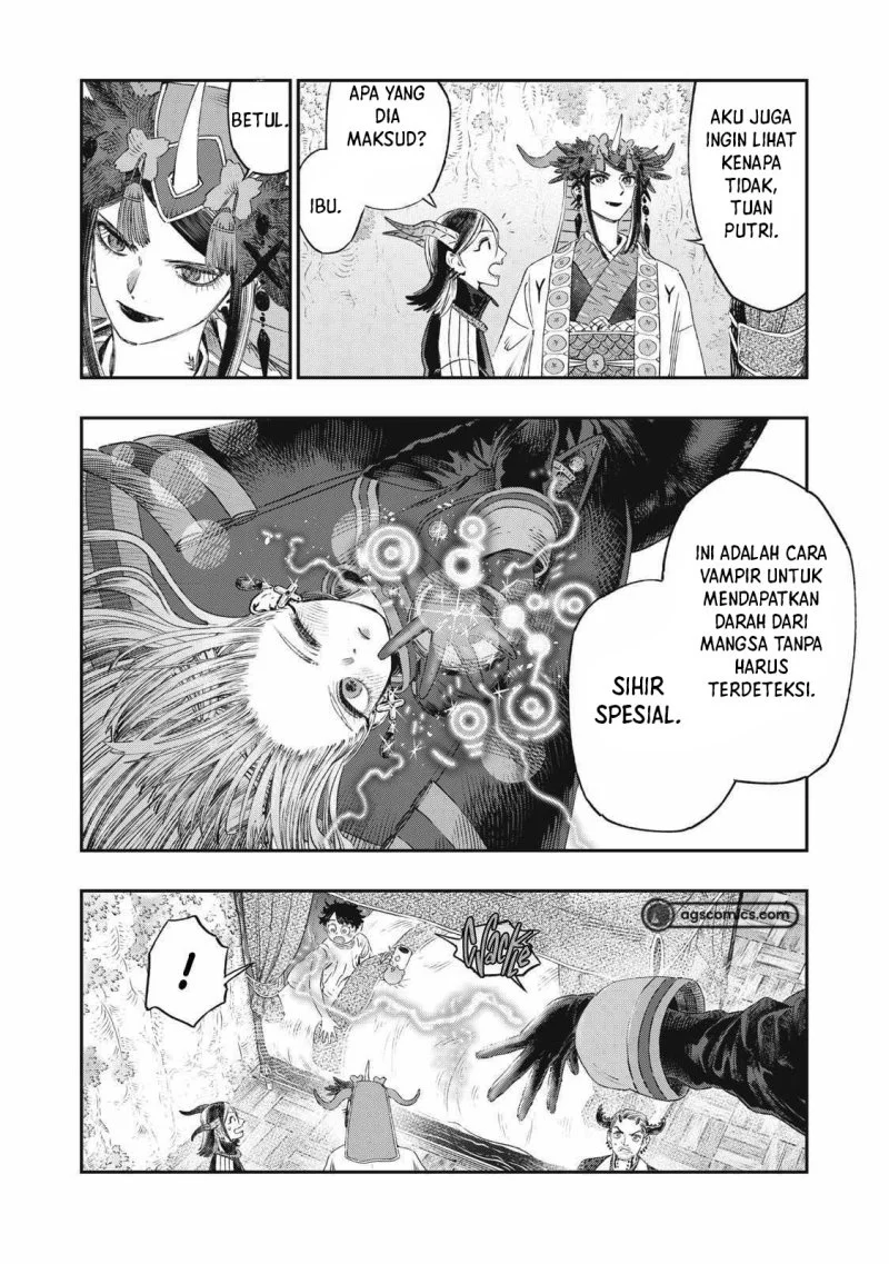 Koudou ni Hattatsu Shita Igaku wa Mahou to Kubetsu ga Tsukanai (THE ISEKAI DOCTOR) Chapter 28 Gambar 14