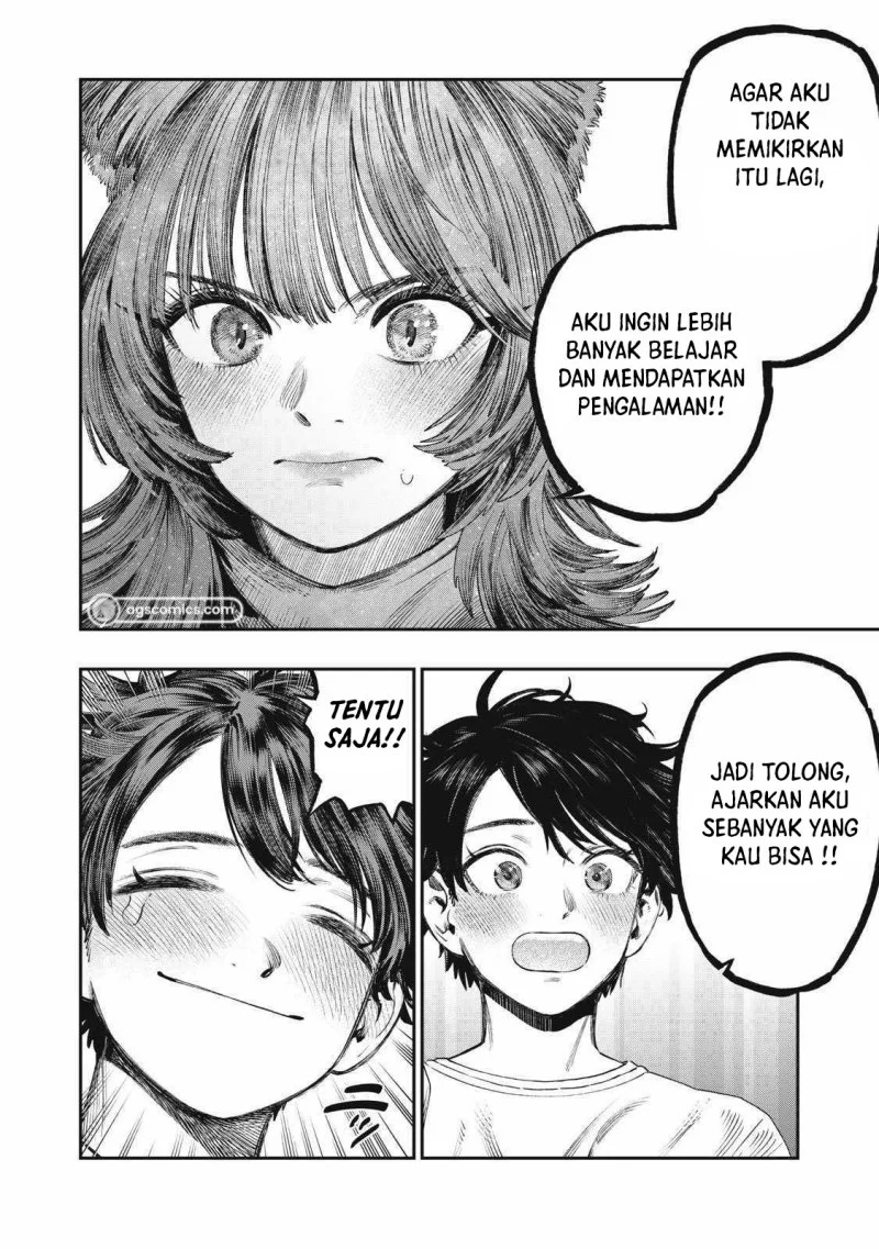 Koudou ni Hattatsu Shita Igaku wa Mahou to Kubetsu ga Tsukanai (THE ISEKAI DOCTOR) Chapter 28 Gambar 17