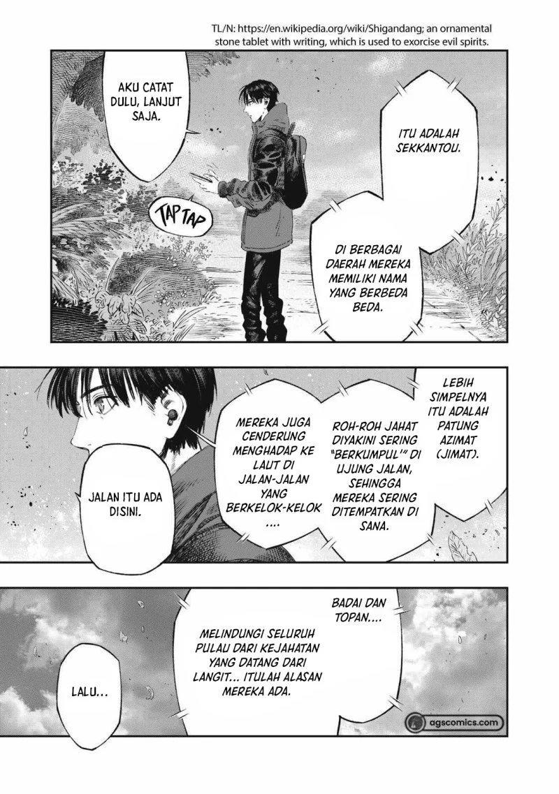 Koudou ni Hattatsu Shita Igaku wa Mahou to Kubetsu ga Tsukanai (THE ISEKAI DOCTOR) Chapter 28 Gambar 23