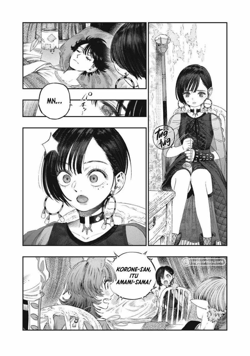 Koudou ni Hattatsu Shita Igaku wa Mahou to Kubetsu ga Tsukanai (THE ISEKAI DOCTOR) Chapter 28 Gambar 7