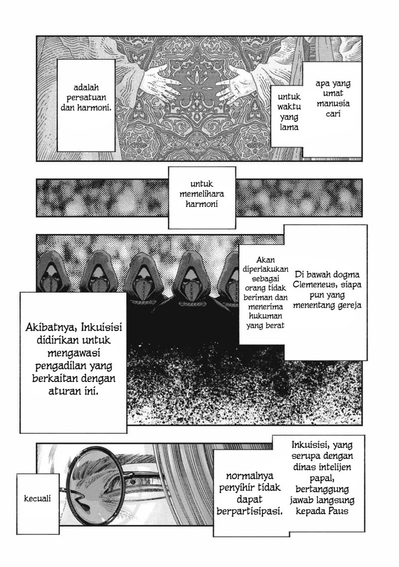 Koudou ni Hattatsu Shita Igaku wa Mahou to Kubetsu ga Tsukanai (THE ISEKAI DOCTOR) Chapter 29 Gambar 11