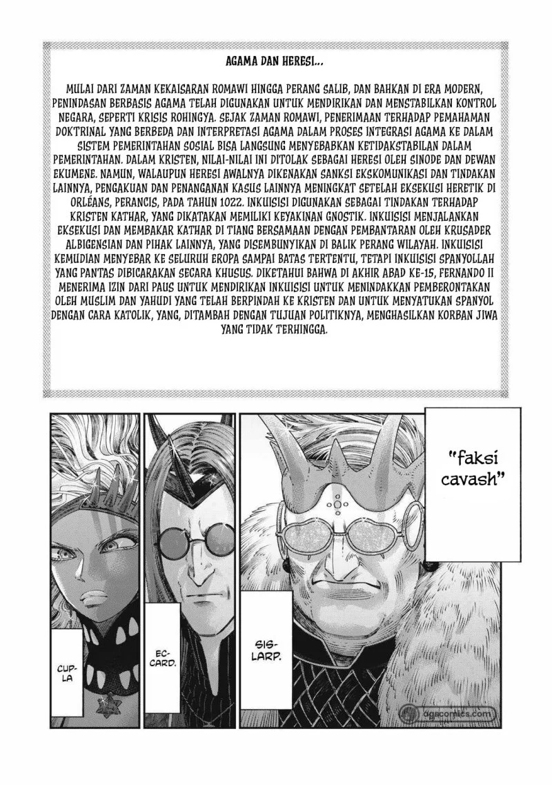 Koudou ni Hattatsu Shita Igaku wa Mahou to Kubetsu ga Tsukanai (THE ISEKAI DOCTOR) Chapter 29 Gambar 12