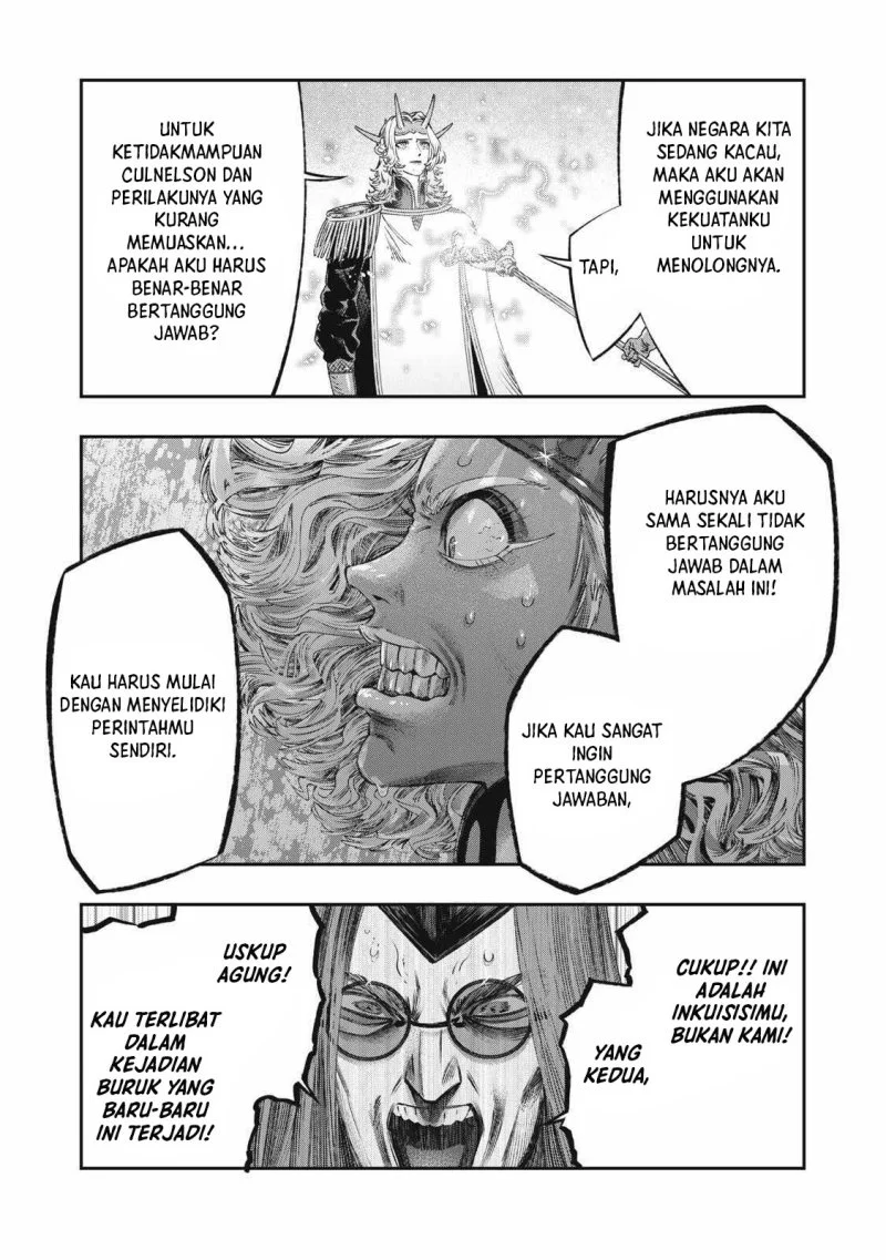 Koudou ni Hattatsu Shita Igaku wa Mahou to Kubetsu ga Tsukanai (THE ISEKAI DOCTOR) Chapter 29 Gambar 28